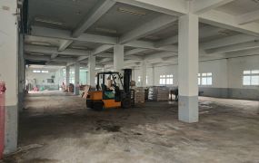正觀音工業區大腹地RC廠房