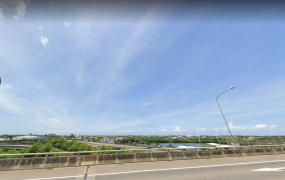中壢大面寬方正工業地