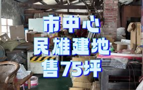 民雄市中心美建地