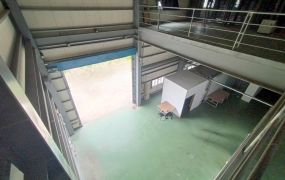 平鎮工業區旁合法挑高倉庫廠房