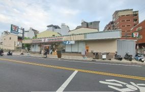 大灣高中朝南建地