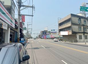交流道旁乙種工業地
