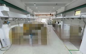 樹林獨棟稀有挑高8米RC廠房