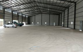 近新屋挑高鋼構廠房/專營大台北大桃園工業地廠房租賃買賣