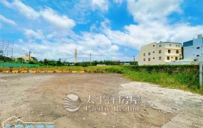 ㊣獨家梧棲14米路住四建地㊣