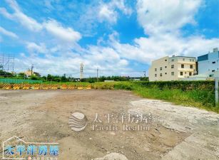 ㊣獨家梧棲14米路住四建地㊣
