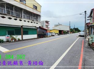 近後壁國小臨路建地台南培倫房屋土地王H。蝸牛居0931384262