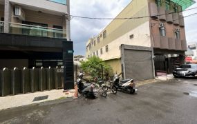 ☆❤️新市仁愛街❤️寧靜豪邸用地
