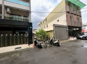 ☆❤️新市仁愛街❤️寧靜豪邸用地