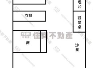 ☆河岸畔炫麗歐風大套房