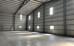 龜山12米路旁挑高7米廠房(可廠登)