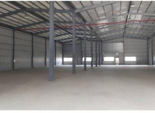 觀音挑高7米鋼構廠房&bull;   桃園廠房買賣/工業地/建地/徵收農地/廠房出租