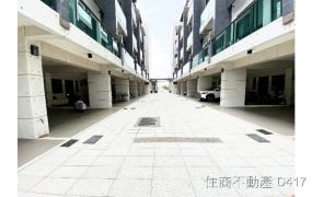 善化LM6套房收租雙車墅