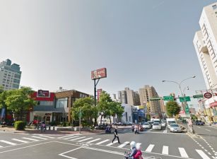 桃園經國特區15米路旁方正建地