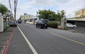 大路邊三角窗黃金店面廠房 劉姐廠房土地113060035