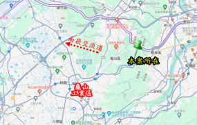 桃園市龜山(近迴龍)萬坪農地