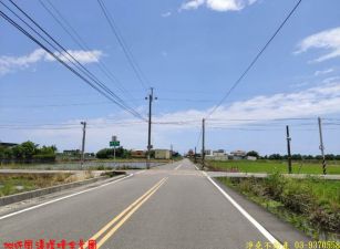 冬山高速公路旁7分田
