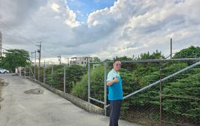 台中買屋賣房土地王劉志忠霧峰亞大醫院旁新厝段臨路大面寬農
