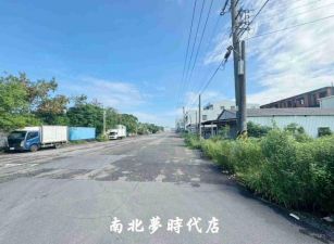 高雄區 -  茄萣三角窗面寬商業建地  - 1180萬