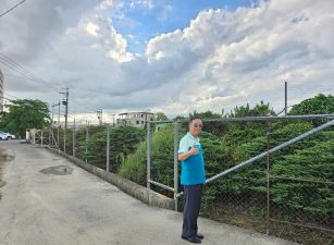 台中買屋賣房土地王劉志忠霧峰亞大醫院旁新厝段臨路大面寬農
