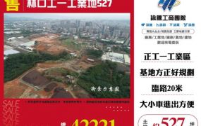 林口工一工業地527-141