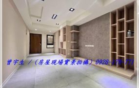 中壢龍岡【龍岡路三段】全整理6房前車庫透天