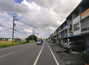 埤頭工業區旁雙車位店面