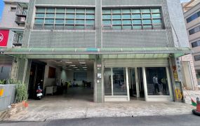 忠福商圈黃金電梯透天雙店面稀有釋出