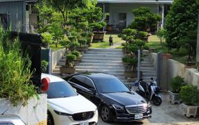 大樹區庭園民宿