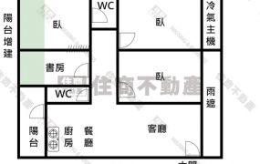 ☆帝心開闊景觀大坪數4房平車
