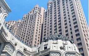 葛里法五世全毛胚露台戶/大台北大桃園工業地廠房租賃買