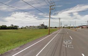 新屋臨8米路方正特農地