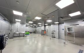 八德無塵室廠房