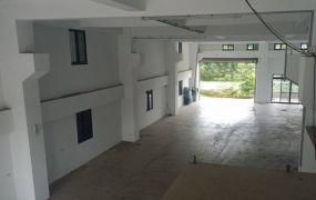 樹林挑高5.7米甲建RC廠房