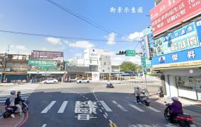 楊梅新穎挑高7米RC收租廠房