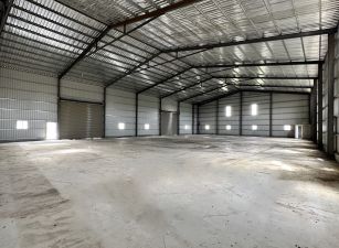 湖口挑高7.5米/碼頭/鋼構廠房