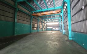 新屋挑高8.5米天車廠房(可廠登)