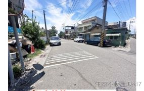 佳里大潤發大發建地