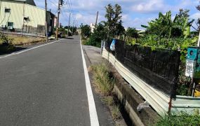 鳥松水管路 都內農地
