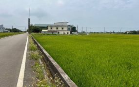 新屋大面寬三面臨漂亮農地/工業地廠房租賃買賣