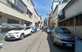 🎯太平區~永豐路乙工三照漂亮廠住附天車