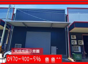 大社區仁武交流道旁全新預售廠房僅剩一間✅