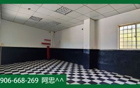 正光明路上近交流道105年以前雙大電廠房✅