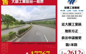 大園工業區旁一般農