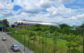 台中市烏日區高鐵站區內商用地