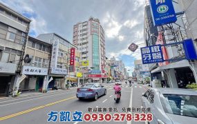 出價就談!!商業區20米路大地坪店面