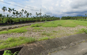 屏東內埔鄉三角窗丁種建築地