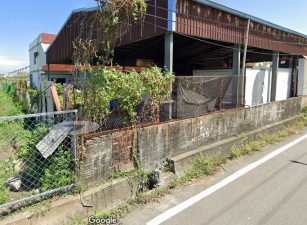 大寮區三面臨路都內農舍廠房