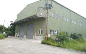 ♞龍潭挑高12米工業廠房