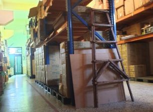 仁慈街12米面寬6米挑高廠辦